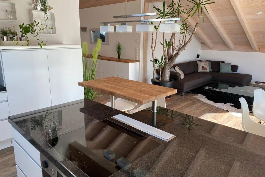 Apartment Lichtdurchflutete Mit Grosser Dachterrasse