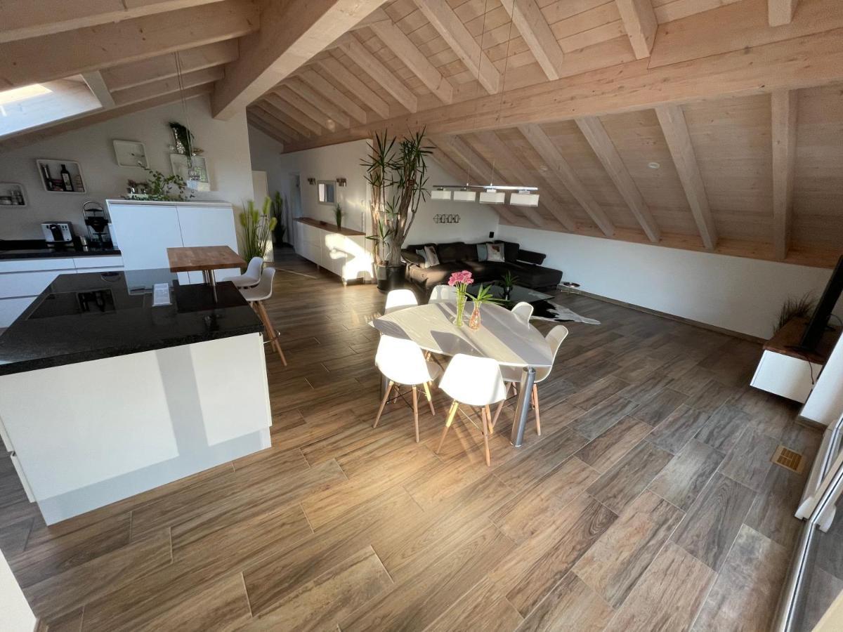 Apartment Lichtdurchflutete Mit Grosser Dachterrasse