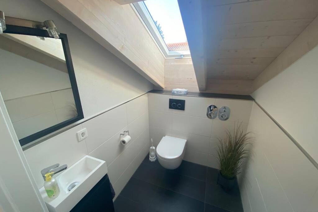 Lichtdurchflutete Mit Grosser Dachterrasse Apartment Bruckmuhl